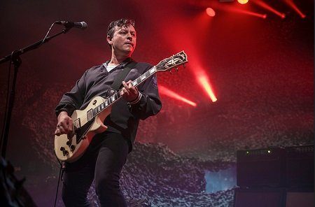 Manic Street Preachers (Photo: Gary Mather for Live4ever Media)
