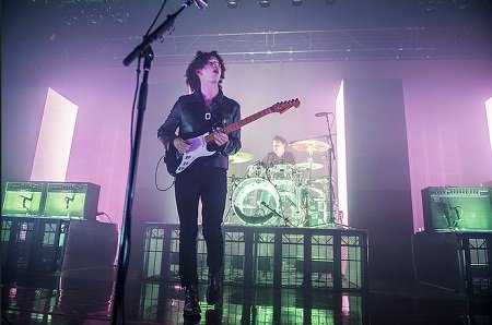The 1975 (Photo: Gary Mather for Live4ever Media)