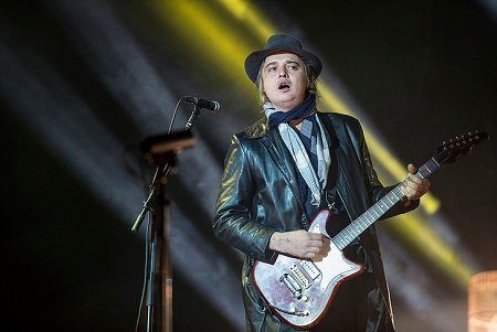 Pete Doherty (Photo: Gary Mather for Live4ever Media)