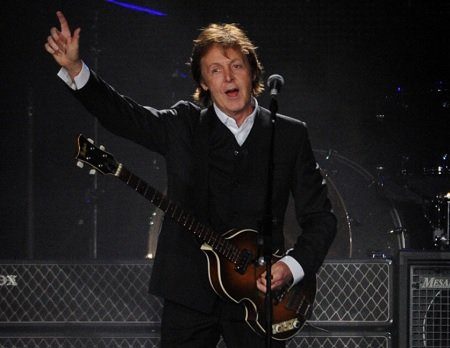 Paul McCartney (Photo: Paul Bachmann for Live4ever Media)