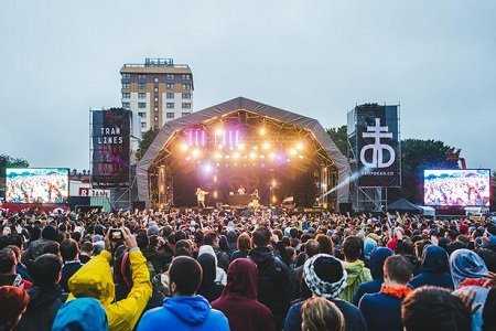 Tramlines Festival in 2015 (Gary Mather / Live4ever)