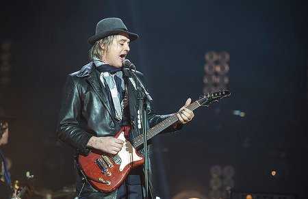 Pete Doherty performing with The Libertines (Photo: Gary Mather for Live4ever Media)