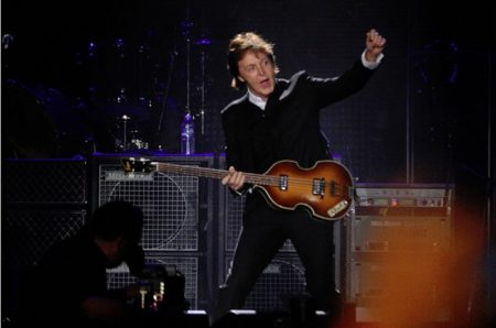 Paul McCartney (Photo: Paul Bachmann for LIve4ever Media)