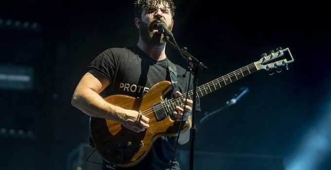 Weekly News Round-Up: Foals, Beck and more