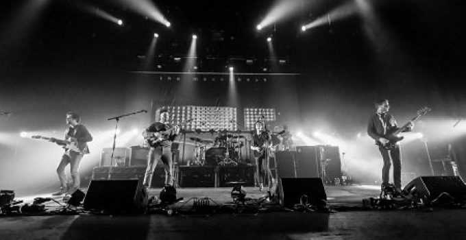 The Maccabees play final gig in London