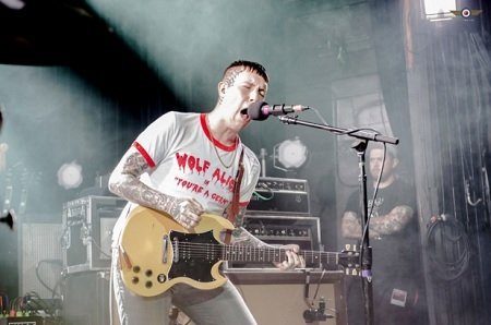 Slaves at Irving Plaza, NYC (Photo: Paul Bachmann for Live4ever Media)