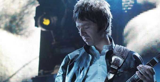 Noel Gallagher shares Oasis-era demo Don’t Stop