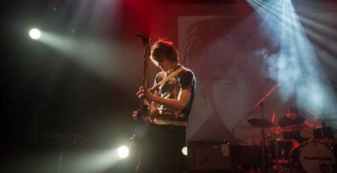 Trampolene set for UK headline tour after Liam Gallagher support