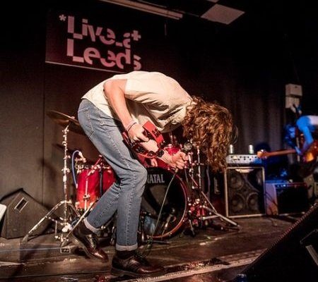 Fighting Caravans playing Live At Leeds 2016 (Gary Mather for Live4ever)