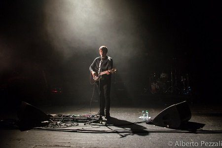 Jake Bugg performing at the Brixton Academy, London (Alberto Pezzali for Live4ever)
