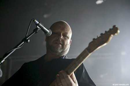 Pixies live in London (Photo: Andy Crossland for Live4ever Media)