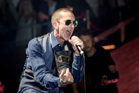 Richard Ashcroft plays the Albert Hall in Manchester, May 2016. (Photo: Gary Mather for Live4ever Media)