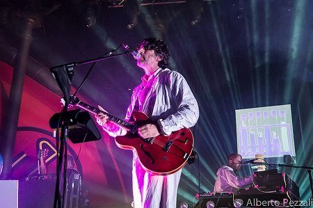 Super Furry Animals @ the London Roundhouse (Alberto Pezzali for Live4ever