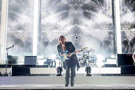 Biffy Clyro at the 2016 Leeds Festival (Photo: Gary Mather for Live4ever)
