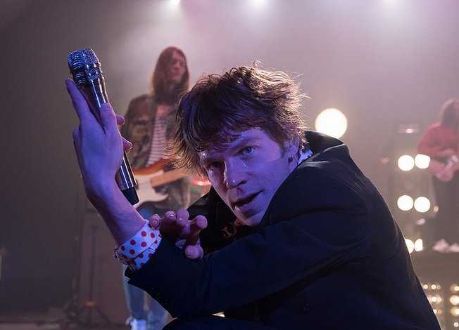 Cage The Elephant at London's Brixton Academy (Alberto Pezzali for Live4ever)