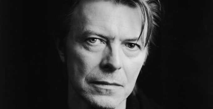 David Bowie’s Blackstar was UK’s biggest selling vinyl album of 2016
