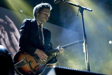 Interpol @ the Manchester Albert Hall (Photo: Gary Mather for Live4ever)