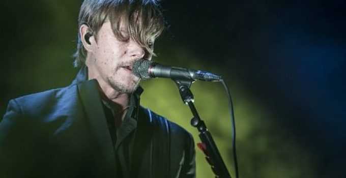 Interpol give The Rover live debut late on Late Show With Stephen Colbert
