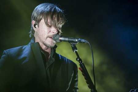 Interpol @ the Manchester Albert Hall (Photo: Gary Mather for Live4ever)
