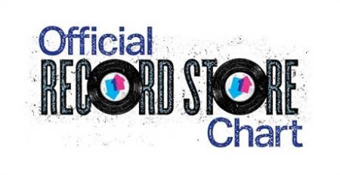 Frank Carter & The Rattlesnakes head UK Record Store Chart
