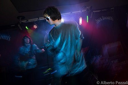 The Shimmer Band playing This Feeling's Big In 2017 at Nambucca, London (Alberto Pezzali for Live4ever)