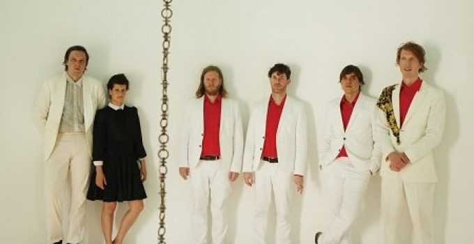 Arcade Fire add two more UK summer gigs