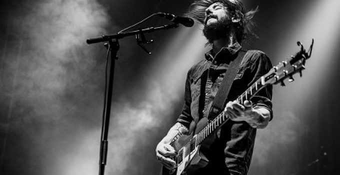 Photos: Band Of Horses bring Why Are You OK? to Leeds