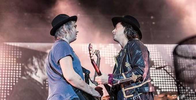 Weekly News Round-Up: The Libertines, Travis and more
