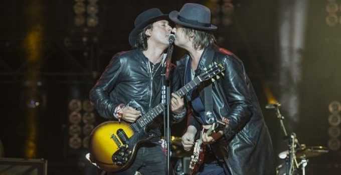 The Libertines reveal Wirral Live outdoor gig with The Coral, Reverend & The Makers