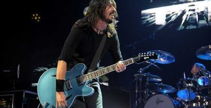 Weekly News Round-Up: Foo Fighters, Ride and more