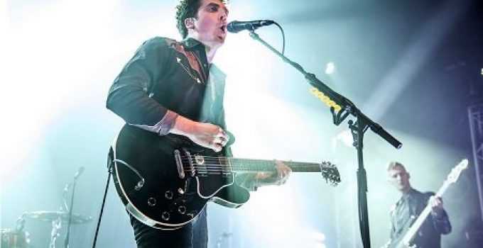 Circa Waves lead new entries on this week’s UK Record Store Chart