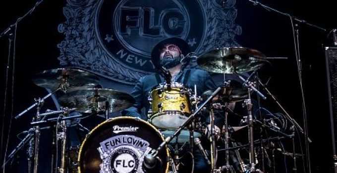 Photos: The Fun Lovin’ Criminals spend Saturday night at Manchester’s Albert Hall