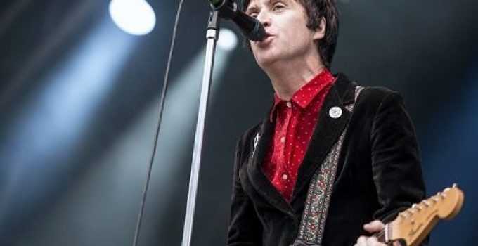 Video for Hi Hello, from Johnny Marr’s new solo album Call The Comet, released