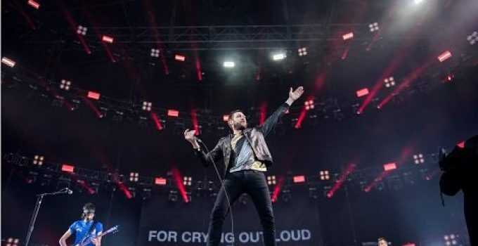Kasabian share official video for You’re In Love With a Psycho