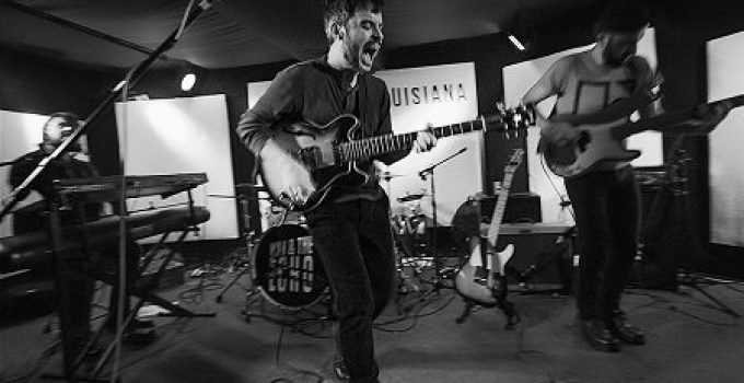 Photos: Man & The Echo showcase debut album in Bristol