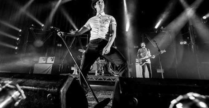 Maximo Park detail farewell show for Lukas Wooller, new live album