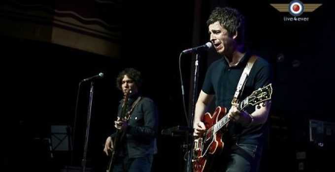 Russell Pritchard discusses Noel Gallagher, The Zutons on latest StageLeft Podcast