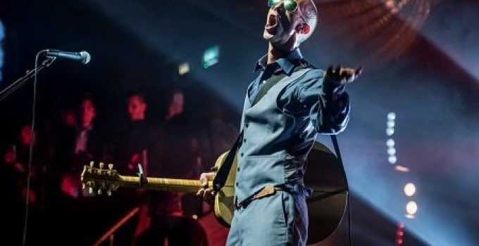 Weekly News Round-Up: Richard Ashcroft, Idles and more