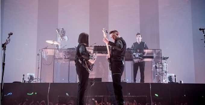 Photos: The xx in Manchester ahead of record-breaking Brixton residency