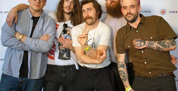 Exclusive Interview – Idles: ‘Brutalism sounds a lot like Brutalism because of Kanye West’