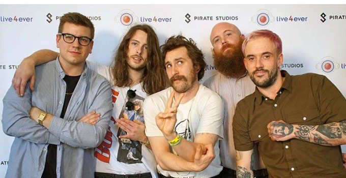Exclusive Interview – Idles: ‘Brutalism sounds a lot like Brutalism because of Kanye West’