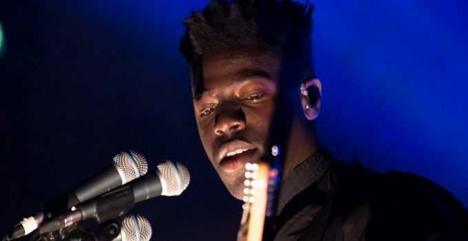 Moses Sumney – Rank & File (Official Live Video)