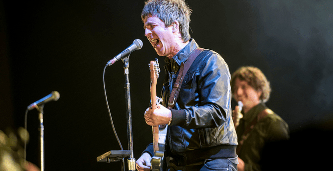 Noel Gallagher talks planned Damon Albarn collaboration on new solo album