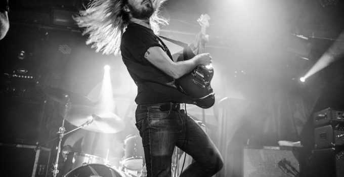 Pulled Apart By Horses add Dublin gig to autumn tour