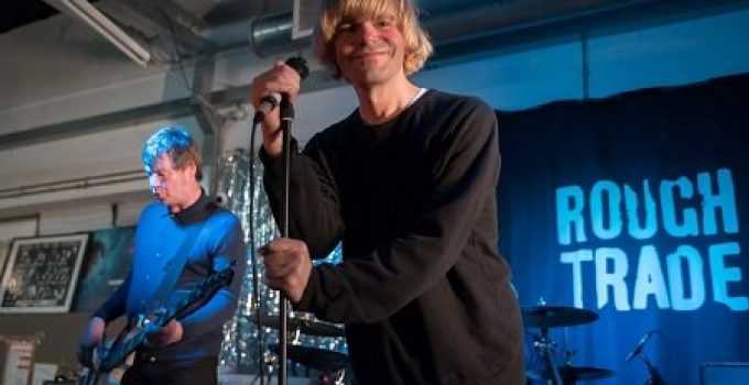 The Charlatans displace Liam Gallagher at top of UK Vinyl Singles Chart