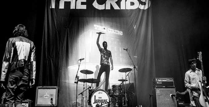 The Cribs @ First Direct Arena, Leeds