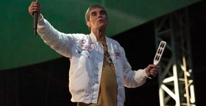 Ian Brown releases video for new solo single First World Problems