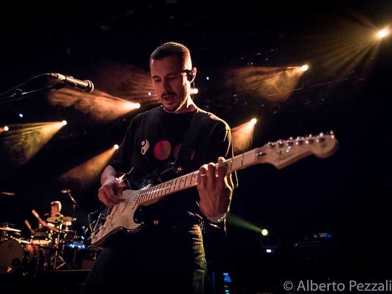 Cold war kids playing the shepherds bush empire on july 6th, 2017 (alberto pezzali / live4ever)