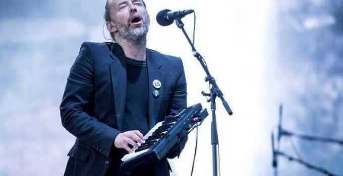 Thom Yorke adds new dates to rescheduled European tour