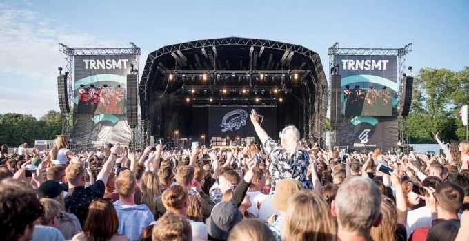 Weekly News Round-Up: TRNSMT, Johnny Marr and more